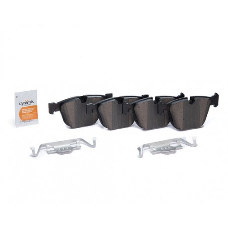 Balatas Traseras para Chevrolet Astra 2004-2006
