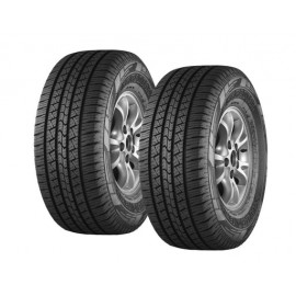 Kit 2 Llantas Gt Radial P215/70r16 99t Savero Ht2