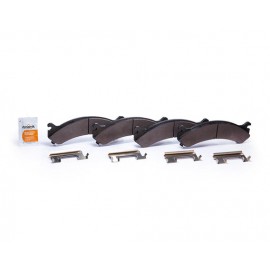 Balatas Delanteras para Chevrolet Silverado 1500 4.3l 2001-2001