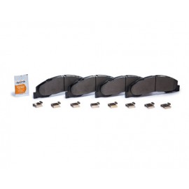 Balatas Delanteras para Gmc Sierra 1500Hd Classic  2007