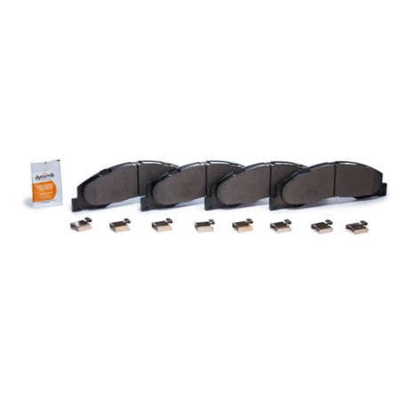 Balatas Delanteras para Gmc Sierra 1500Hd Classic  2007