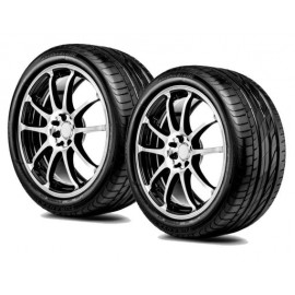 Paquete 2 Llantas 215/60r16 95v Turanza Er300 Bridgestone