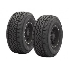 Kit 2 Llantas LT245/75R16 108/104 Adventuro AT3