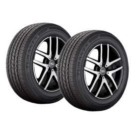 Kit de 2 Llantas Bridgestone 215/45R18 89V Turanza EL440