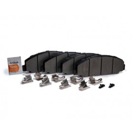 Balatas Delanteras para Audi A3  2040391