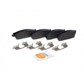 Balatas Traseras para Volkswagen R32 2008