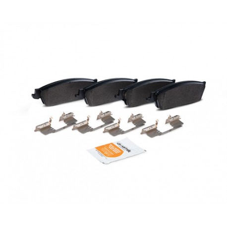 Balatas Traseras para Volkswagen R32 2008