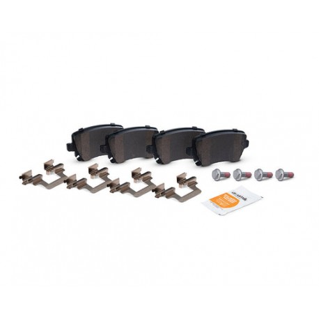 Balatas Traseras para Audi A3 1.4l 2008-2010