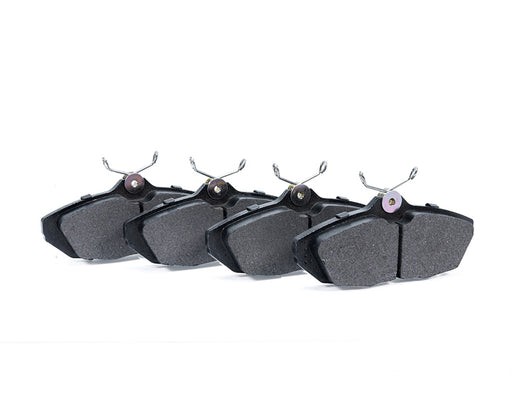 Balatas Traseras